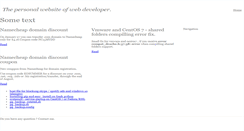Desktop Screenshot of kravciuk.com