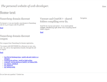 Tablet Screenshot of kravciuk.com